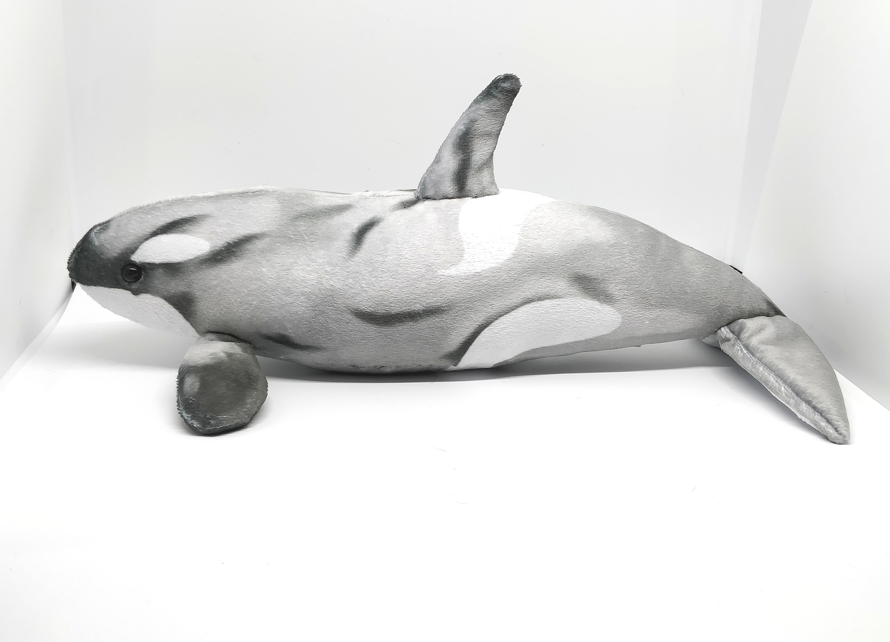 Chimo the Orca Plushie Killer Whale Plush Etsy Canada