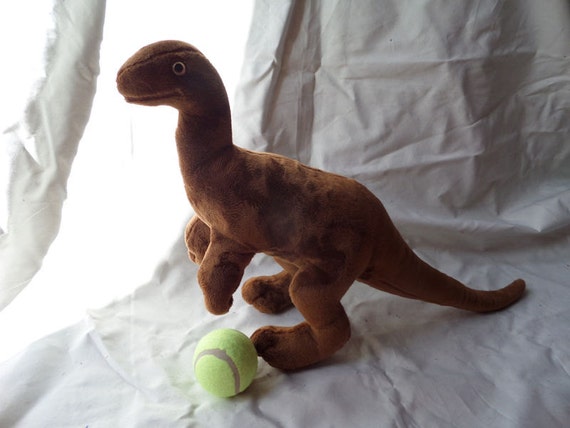 life size dinosaur plush