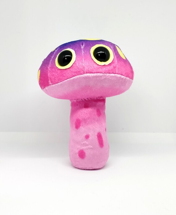 mushroom plush