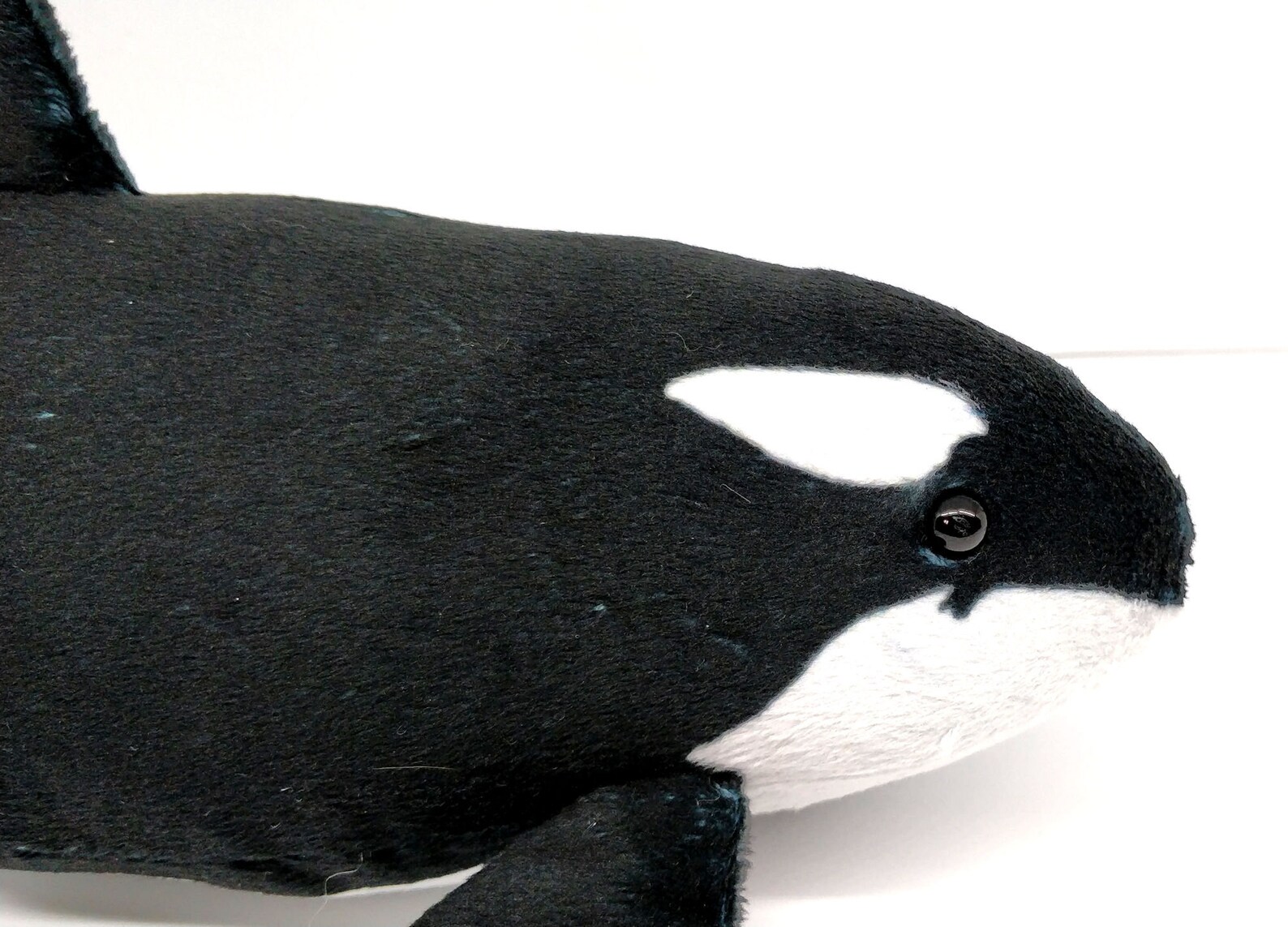 orca plushie