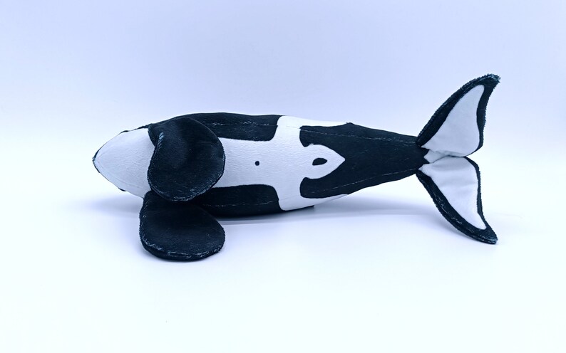 orca plushie