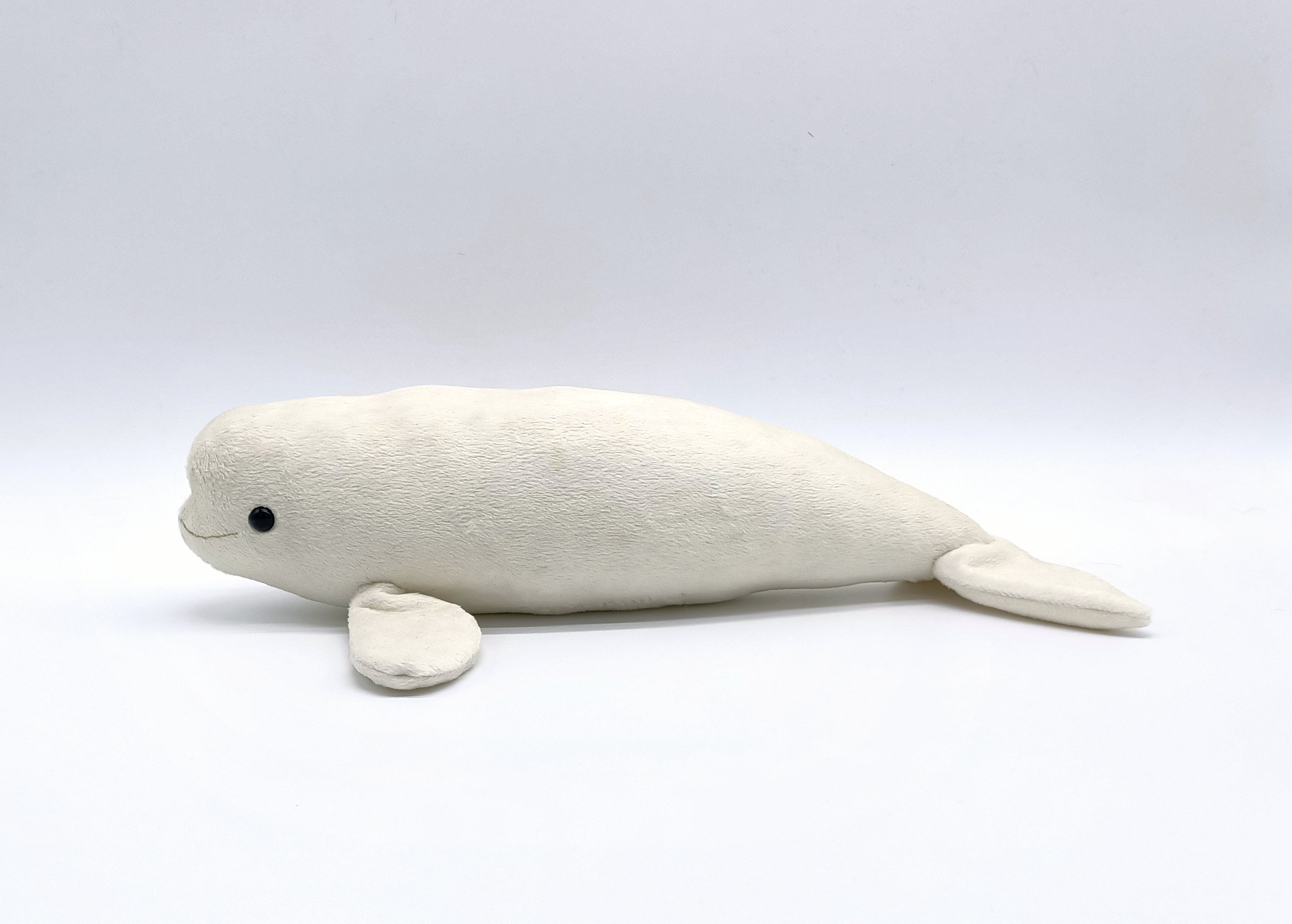 Beluga and Narwhal Plushies / Narluga / Stuffed Arctic Whale Etsy