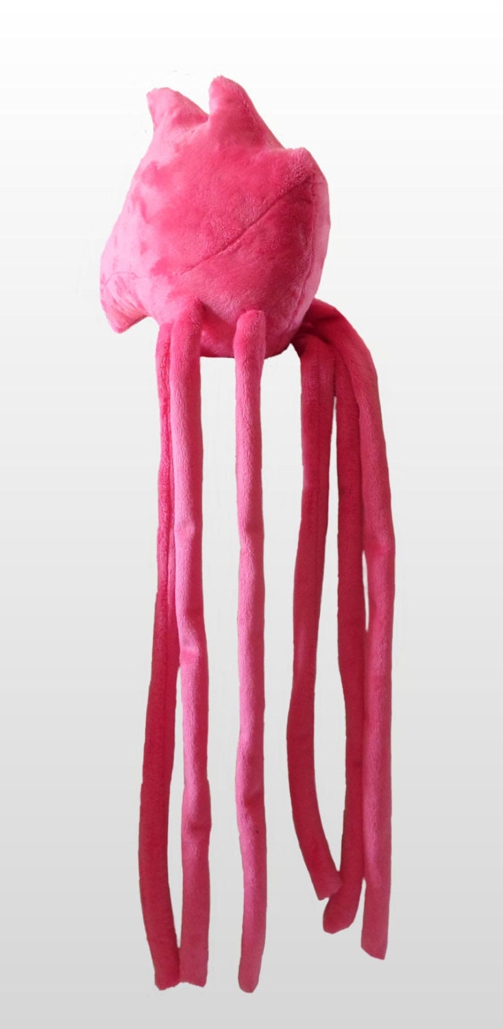 Hanar Plush Mass Effect | Etsy UK