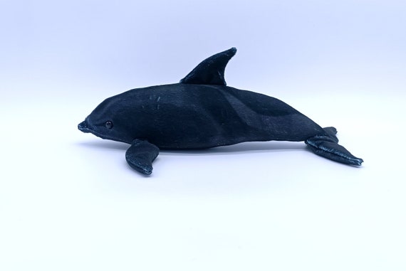 Melanistic Dusky Dolphin / Black Dolphin / Cuddly Dolphin / - Etsy Singapore Melanistic Dusky Dolphin / Black Dolphin / Cuddly Dolphin / - Etsy Singapore