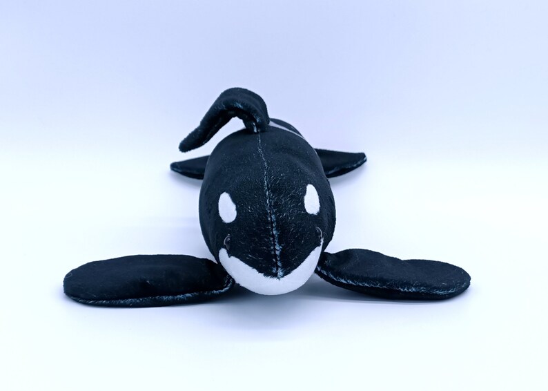 orca plushie
