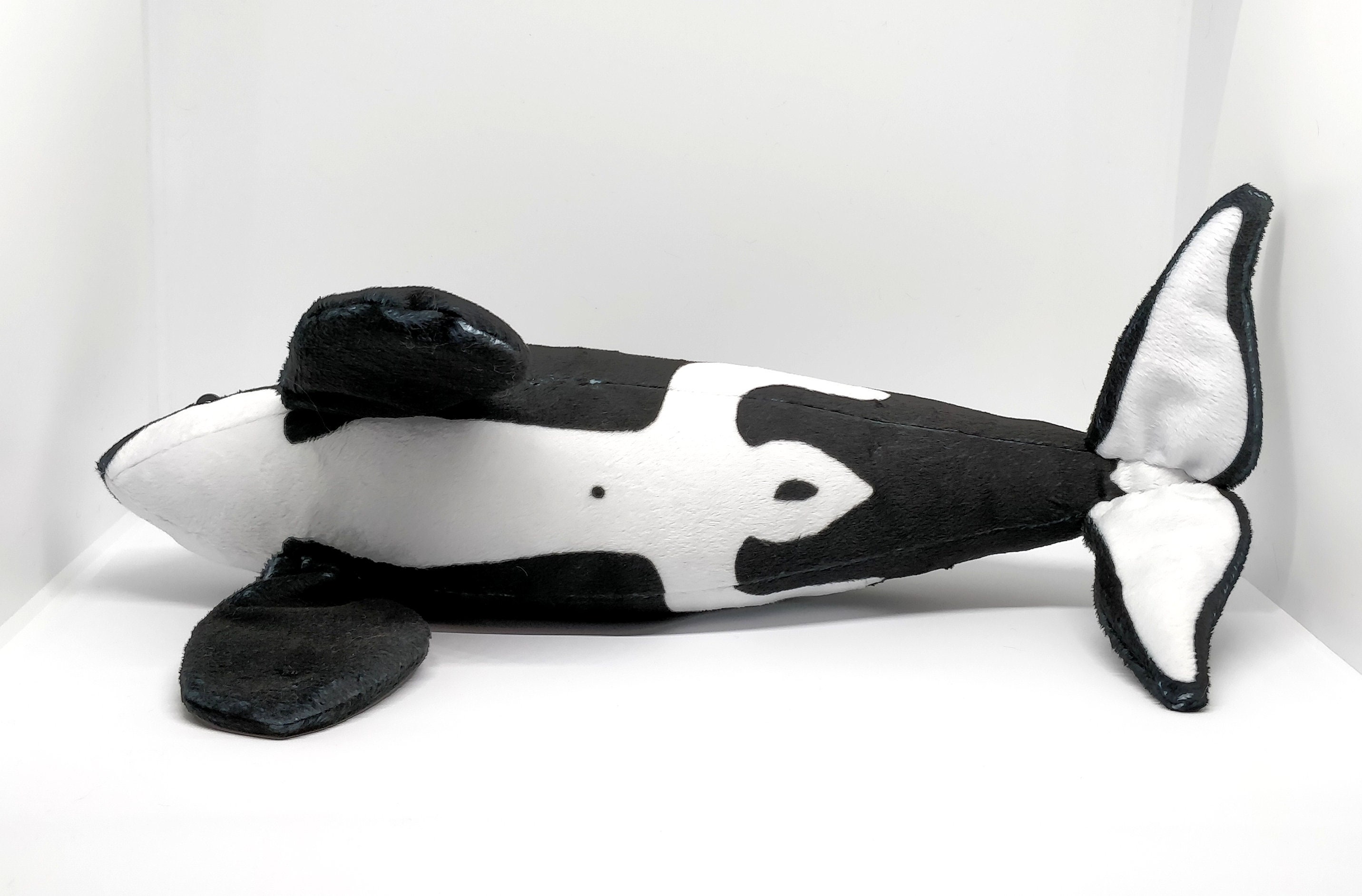 orca plushie