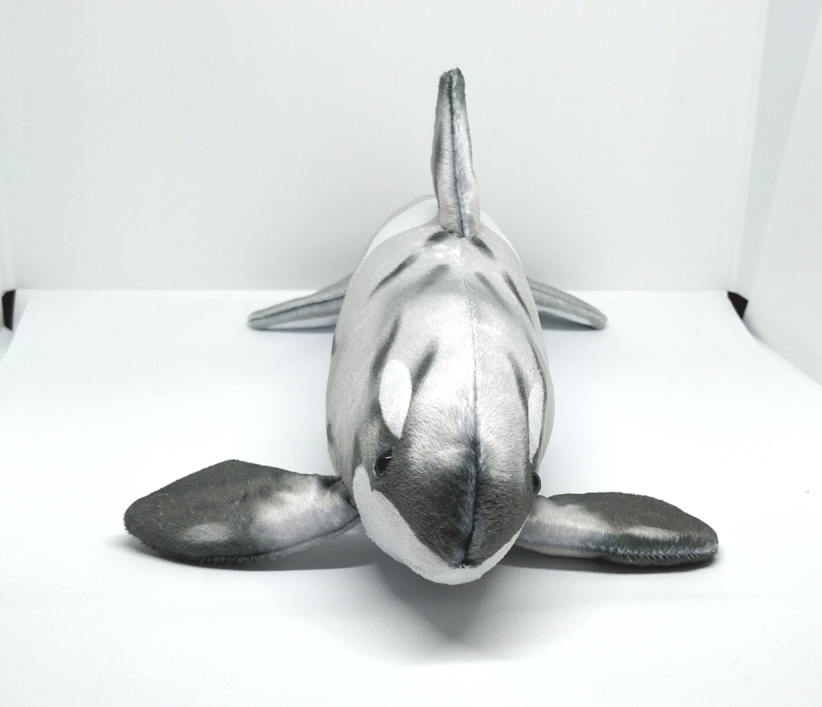 Shop Now Free shipping service Killer Whale Plushie Chimo the Orca Here