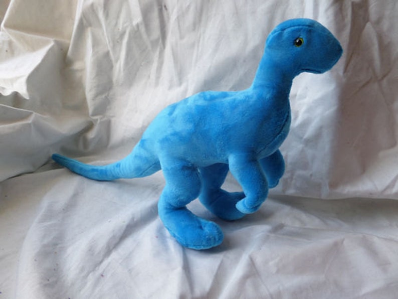 Compsognathus Compy Plush Life Size | Etsy