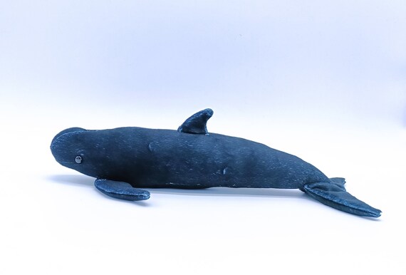 killer whale plush