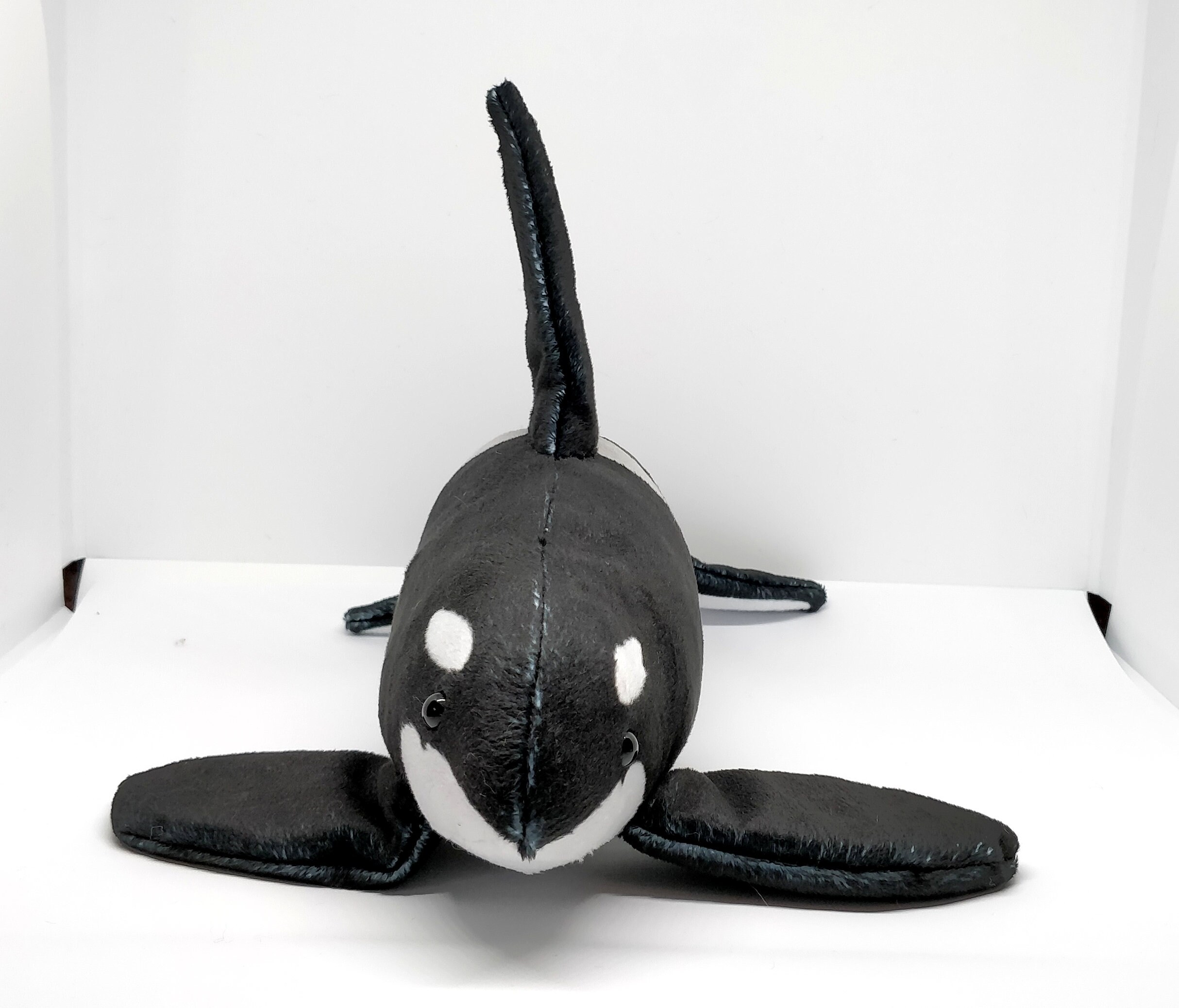 orca plushie