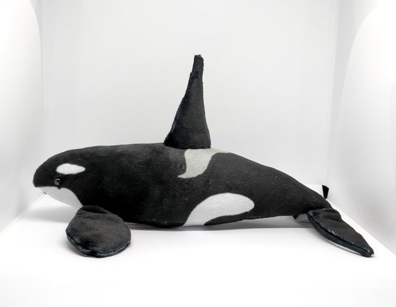 orca plush
