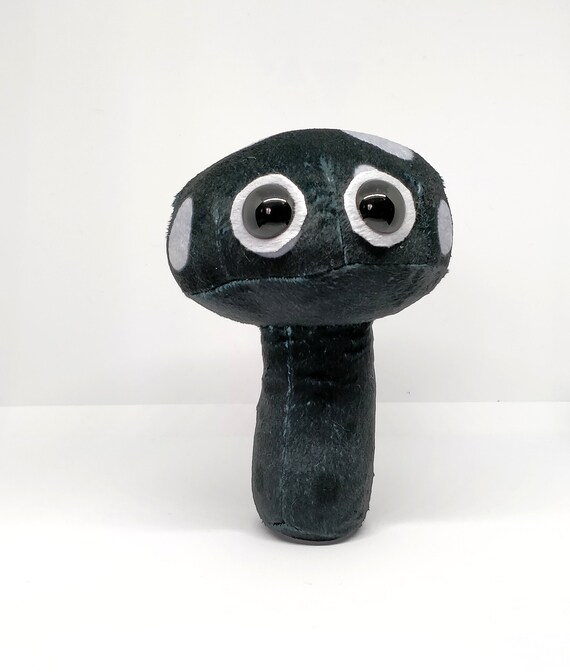 hypno shroom plush