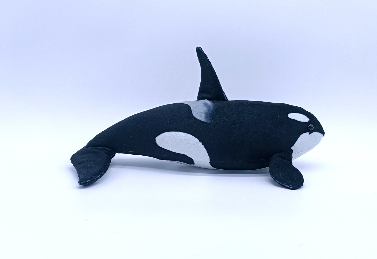 orca plushie