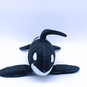 orca plushie