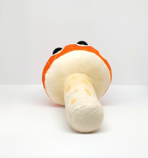 aurora mushroom plush