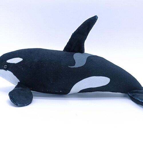 shamu plush toy