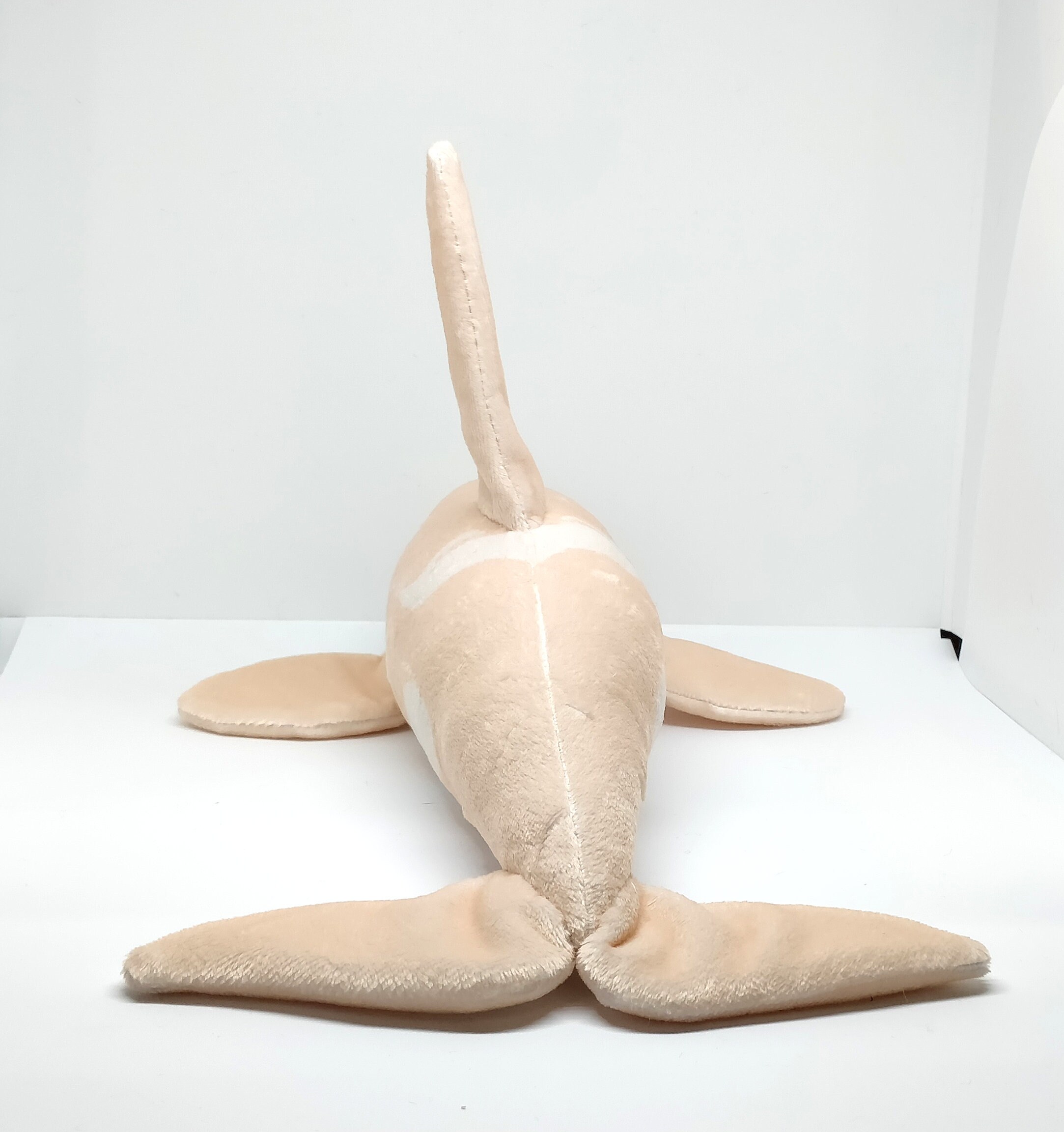 orca plushie