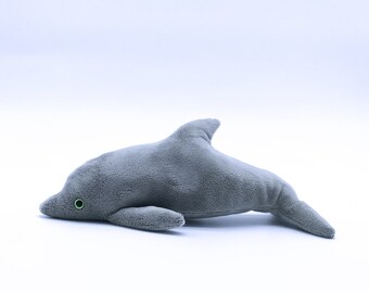 Mini Dolphin plushie