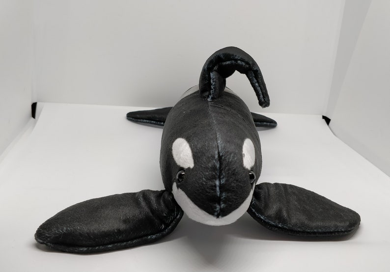 orca plushie