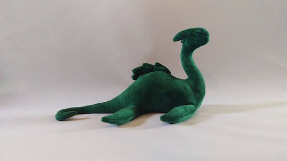 sea dragon plush