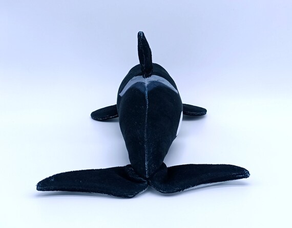 giant orca teddy