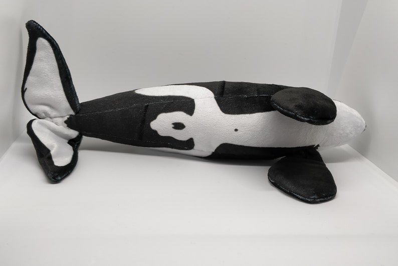 orca plushie