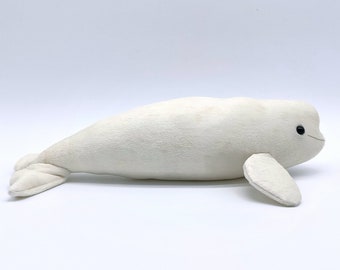 Beluga Whale Plushie / Sea Canary / Arctic Whale / White Whale - Etsy New Zealand Beluga Whale Plushie / Sea Canary / Arctic Whale / White Whale - Etsy New Zealand