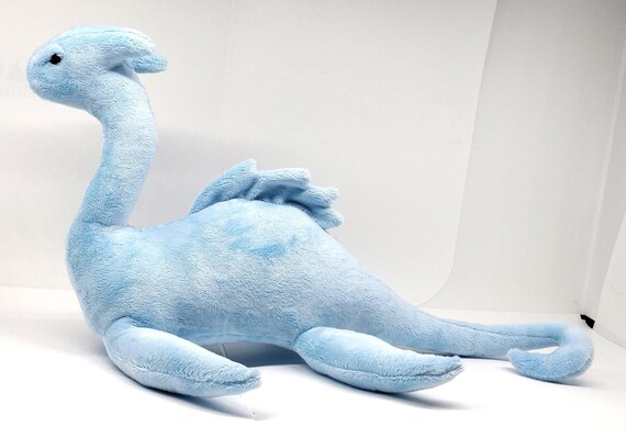 sea dragon plush