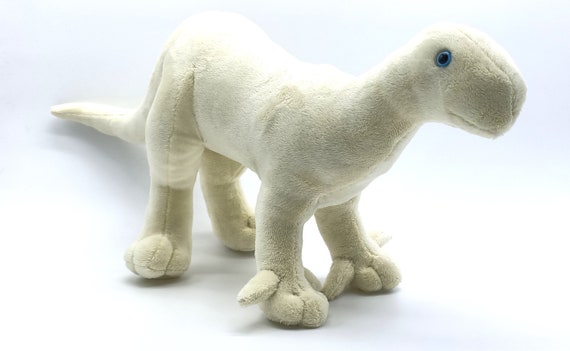 iguanodon plush