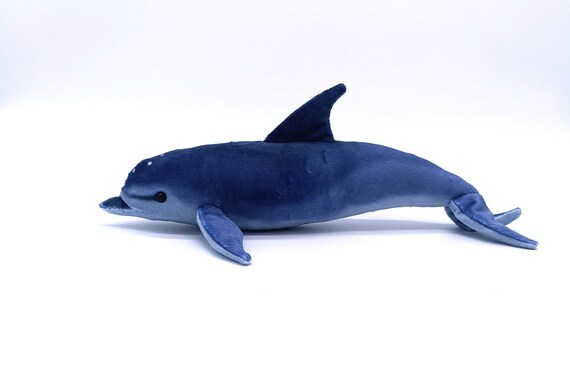 Dolphin Plush / Bottlenose Dolphin 