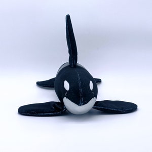 Exclusiva Orca Realista De Peluche Exclusiva Orca Realista De Peluche