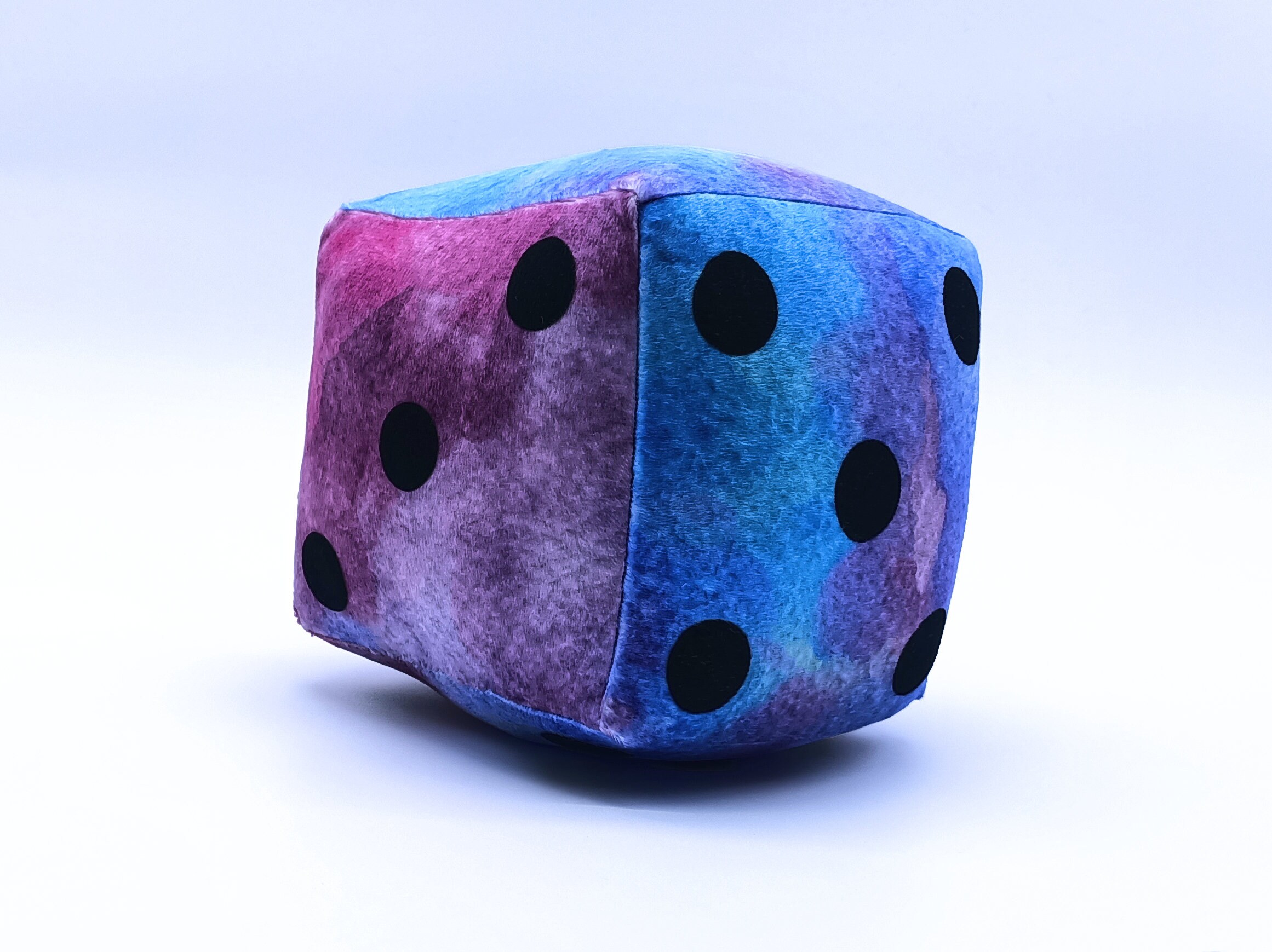 Dice soft toy discount
