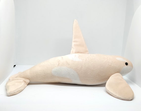 orca plushie
