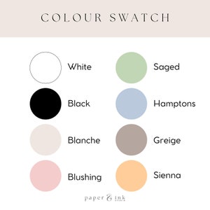 Myga Luxurious Wedding Planner - Ultimate UK Wedding Planner Book Organiser Notebook For Bride - View #9