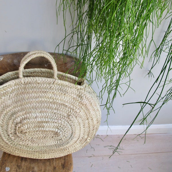 Straw Beach Bag - Etsy UK