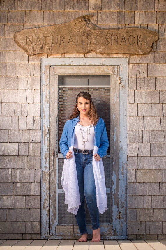 denim cowgirl dress
