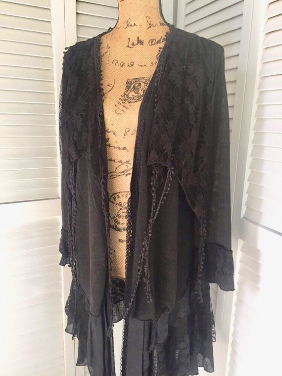 stevie nicks cardigan