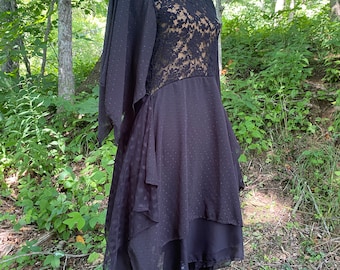 Stevie Nicks Boho Dress