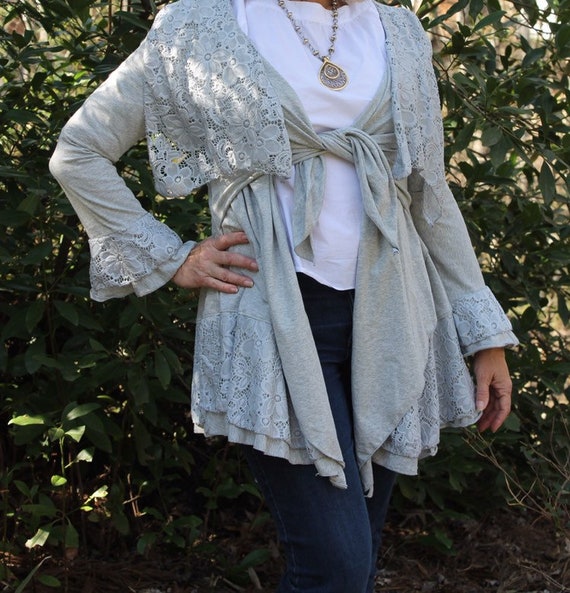 stevie nicks cardigan