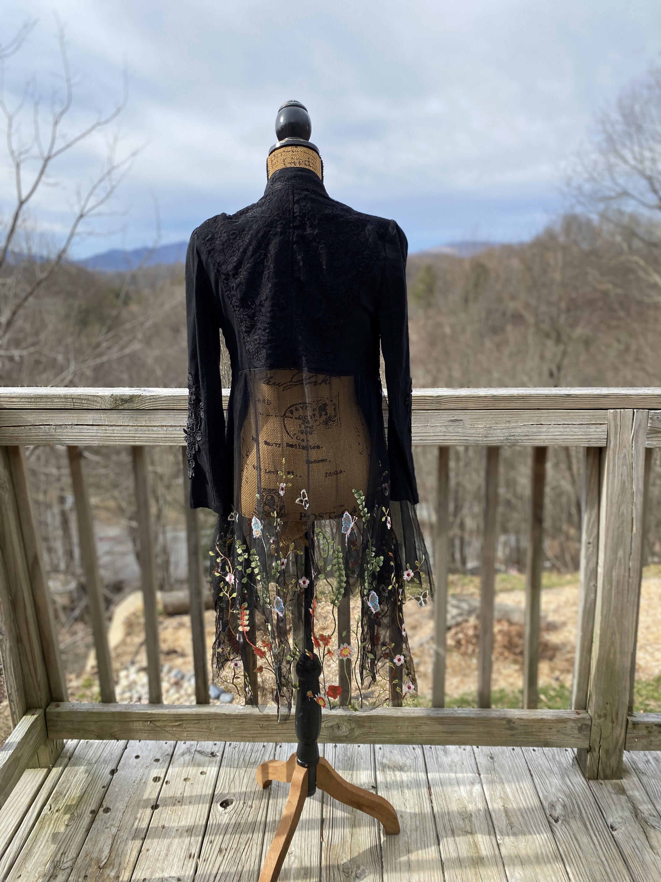 Tulle Cardigan - Etsy Tulle Cardigan - Etsy