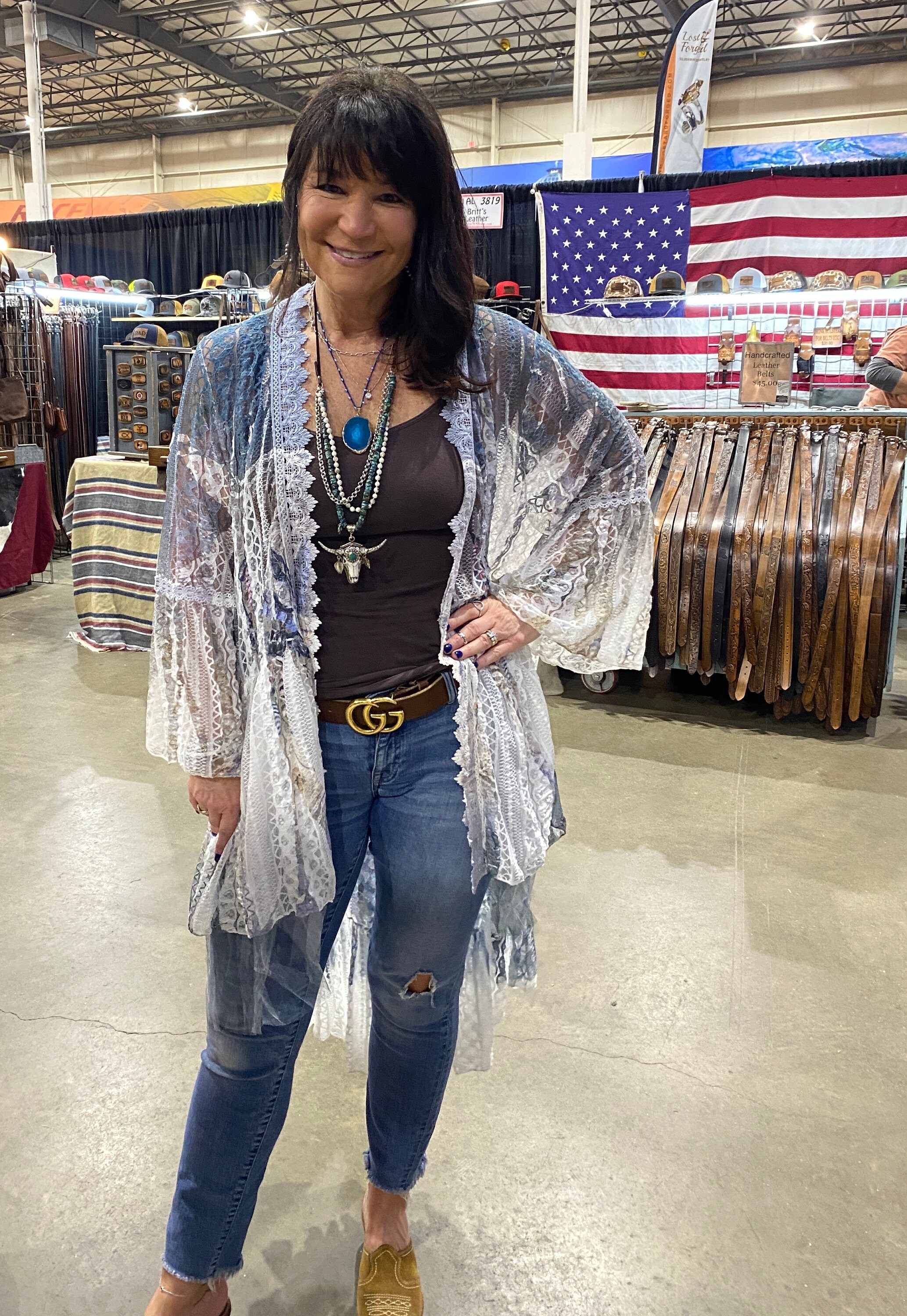 Pretty RICH Lady- 2pc Pink/Yellow Multi KIMONO TOP/SHORTS