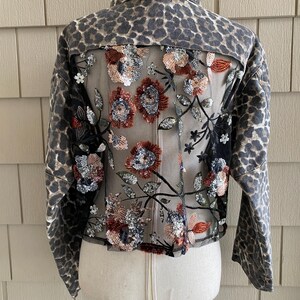 Vintage Sequin Jacket - Etsy