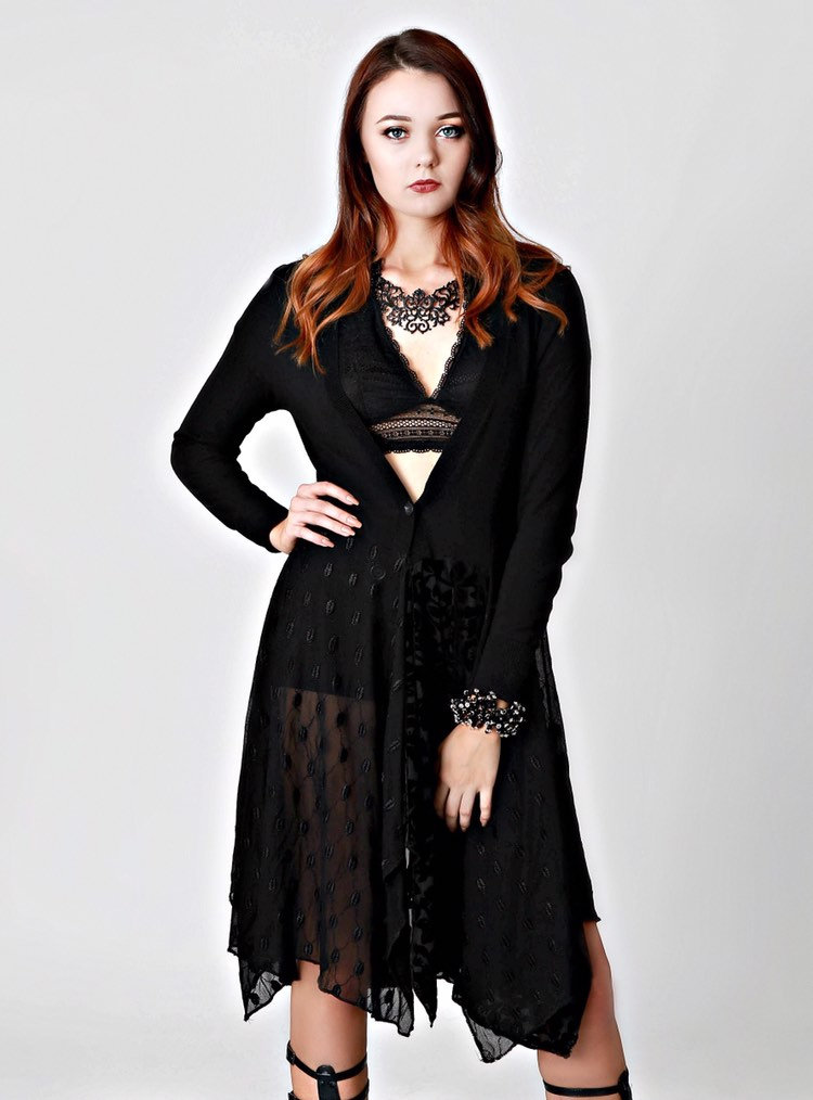 Stevie nicks cardigan cheap