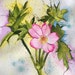 see more listings in the PRINTS: Flowers section