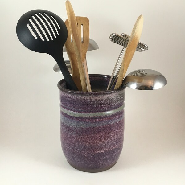 Utensil Holder Etsy