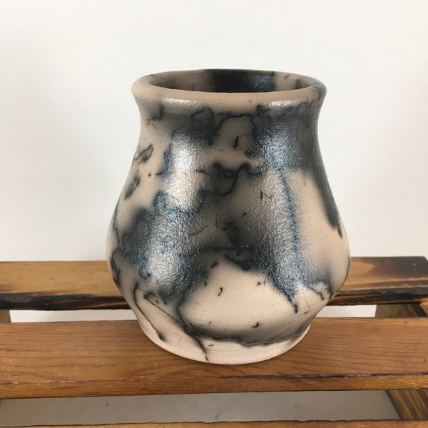 Horse Hair Pottery Etsy