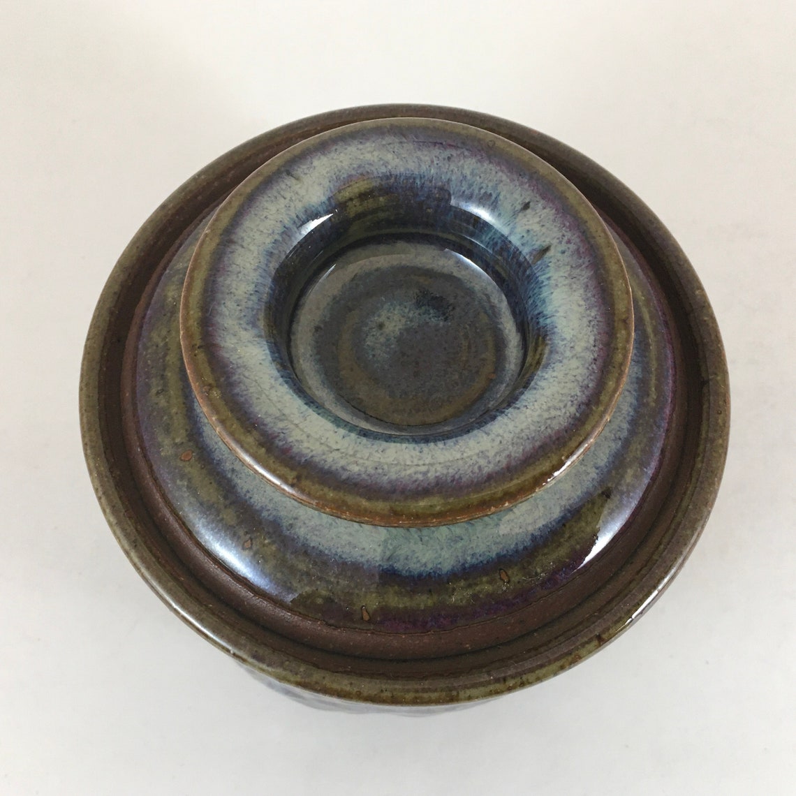 Pottery ButterKeeper French Butter Keeper Ceramic Butter Etsy