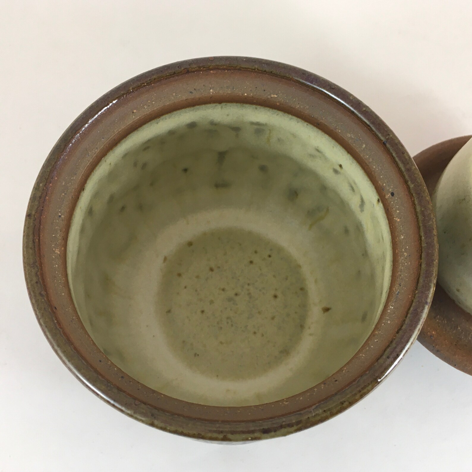 Pottery ButterKeeper French Butter Keeper Ceramic Butter Etsy