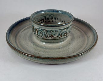 Chip & Dip, Snack Plate, Ready to Ship!