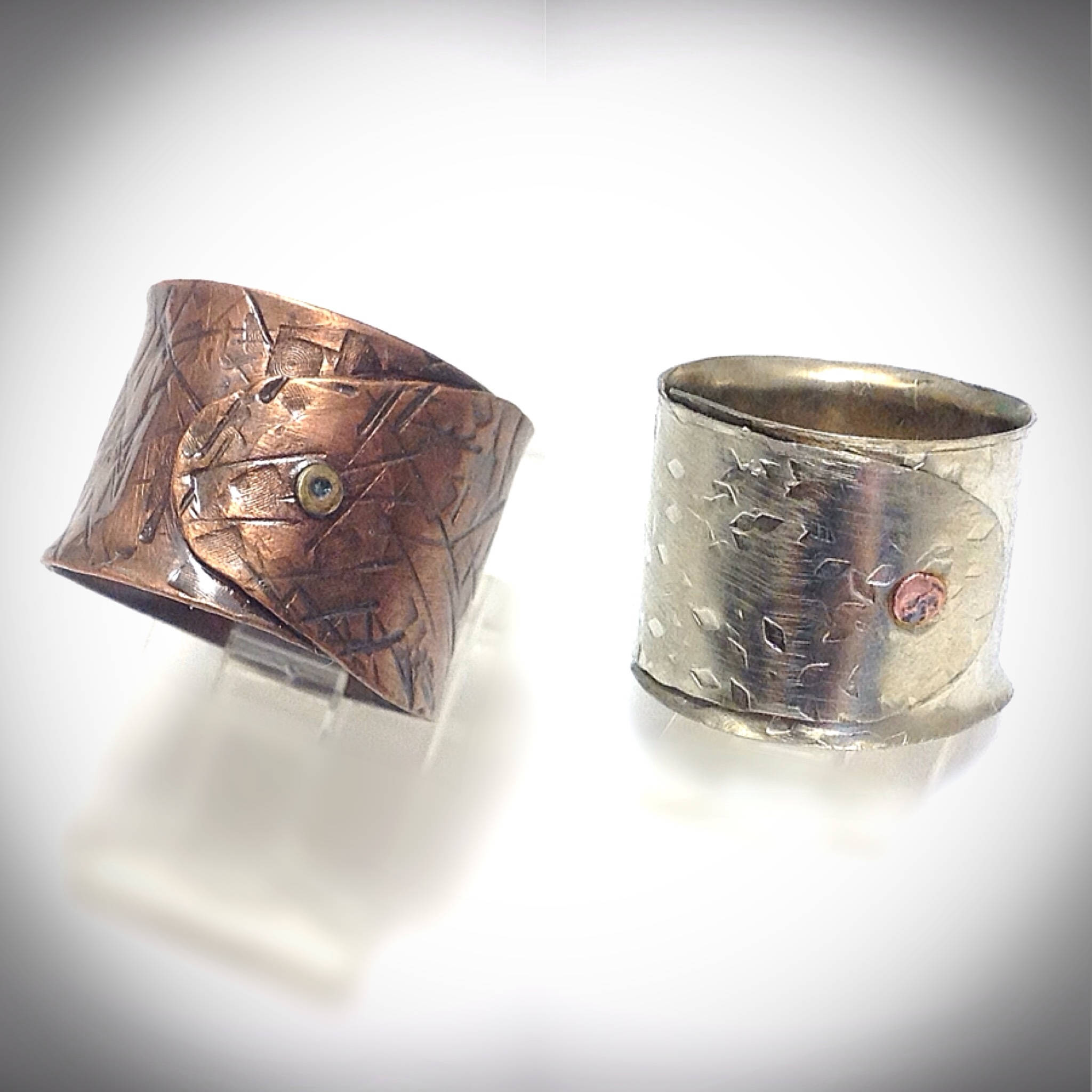 Handcrafted jewelry. metal work. Wirewrapped jewelry. Etsy